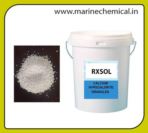 Calcium Hypochlorite Granules