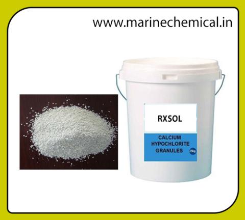 Calcium Hypochlorite Granules