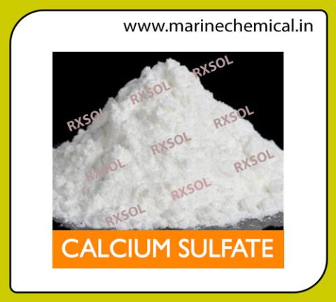 Calcium Sulfate