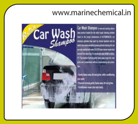Car Wash Shampoo 210 Ltr