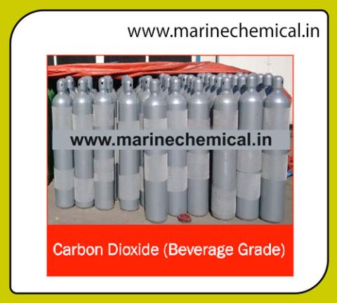 Carbon Dioxide (Beverage Grade)