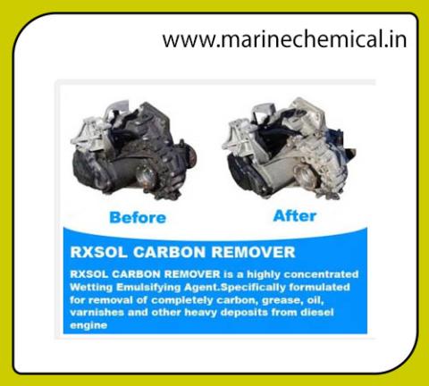 Carbon Remover