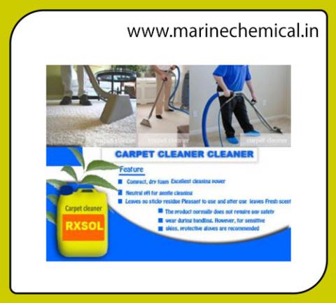 Carpet Cleaner 25 Ltr