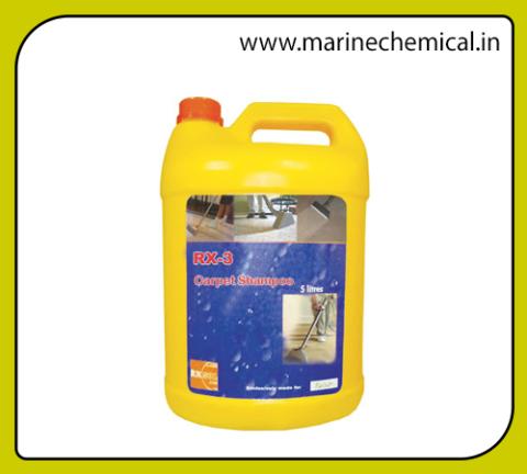 Carpet Shampoo
