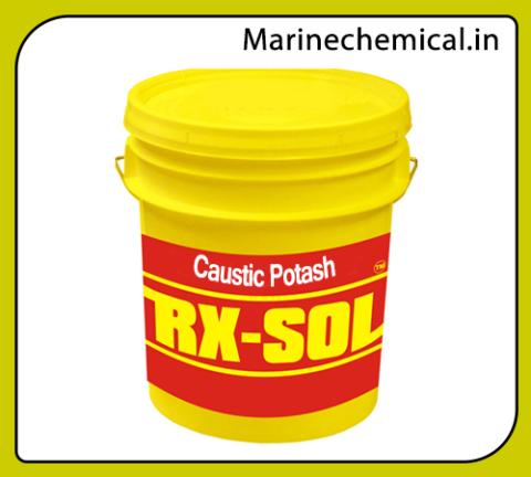 Potassium Hydroxide Flakes KOH