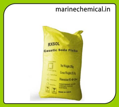 Caustic Soda Flake