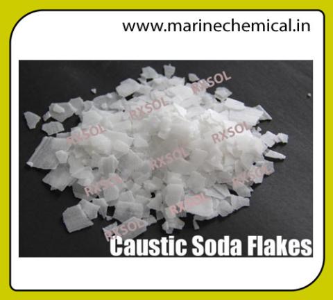 Caustic Soda Flakes