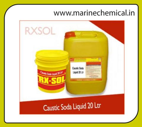Caustic Soda Liquid 30 Kg Liquid