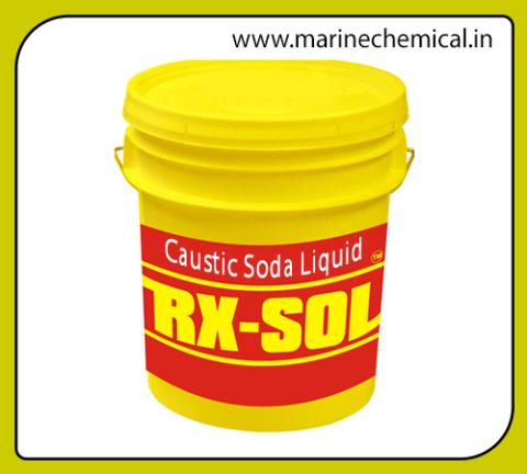 Caustic Soda Liquid 35 Kg Liquid