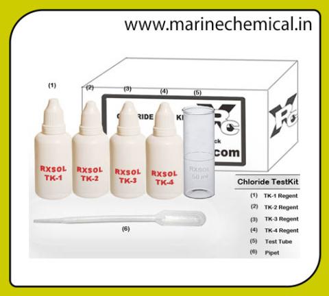 Chloride Test Indicator