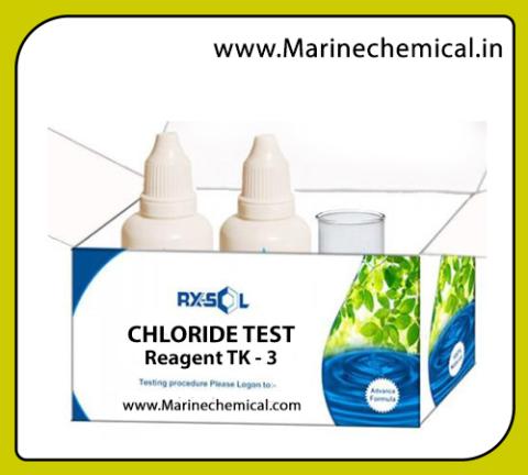 Chloride Test Reagent TK - 3