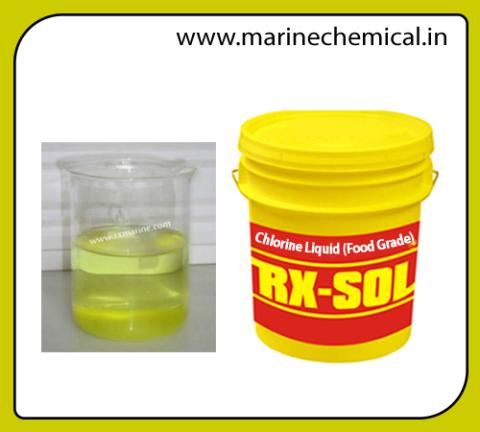 Chlorine Liquid FG