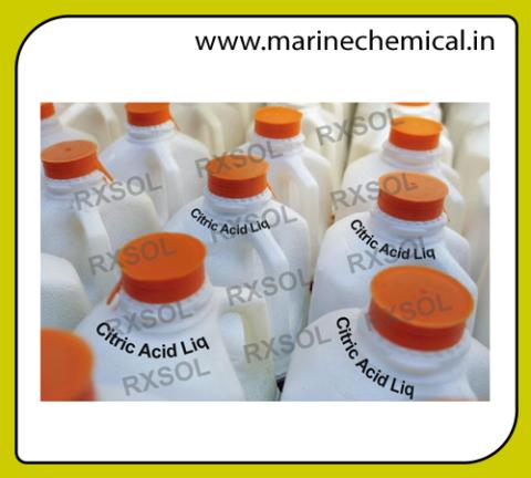 Citric Acid Liq