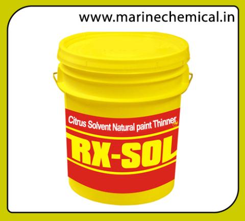 Citrus Solvent Natural Paint Thinner