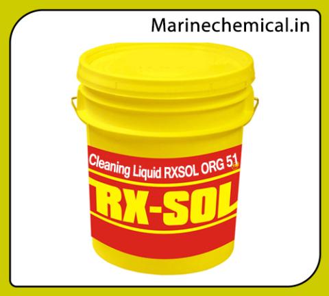 Cleaning Liquid  RXSOL ORG 51