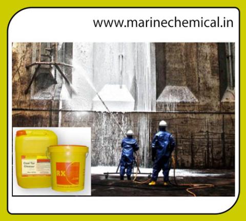 Coal Tar Cleaner