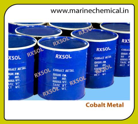 Cobalt Metal