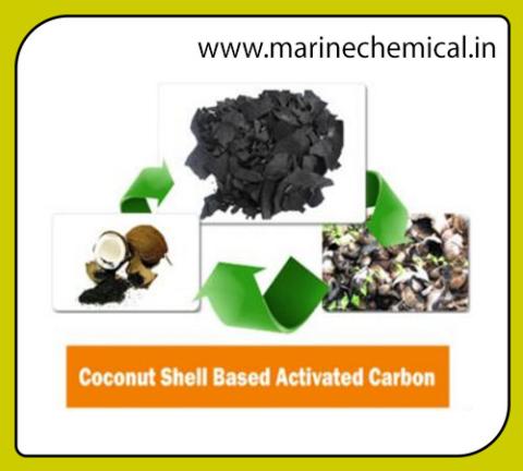 Coconut Shell Based Activated Carbon