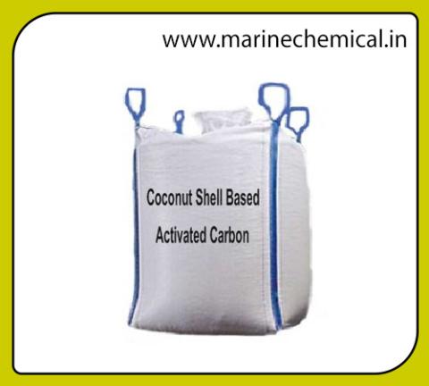 Coconut Shell Based Activated Carbon