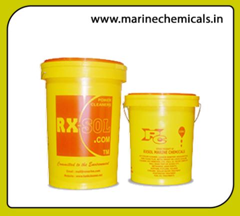 Coil Brite RXSOL Yellow