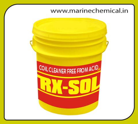 Coil Cleaner Free from ACID