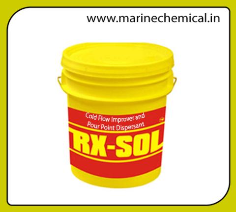 Cold Flow Improver and Pour Point Dispersant