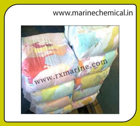 Colour Cotton Rags