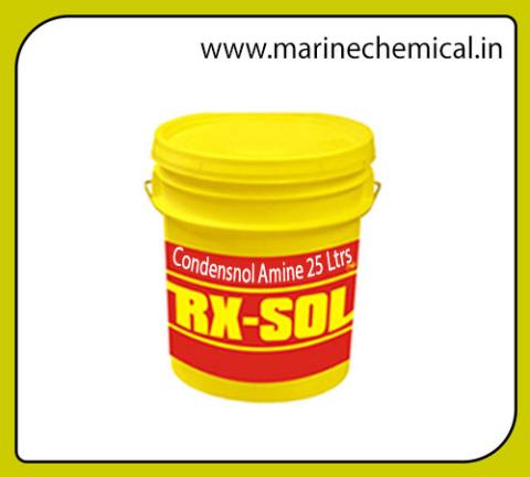 Condensnol Amine Corrosion Control