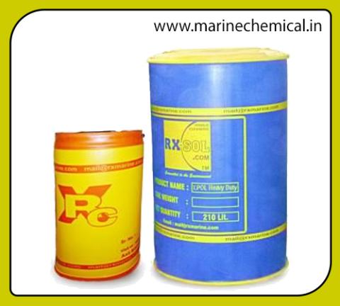 Condensor Dispersant Scale Fouling Controller