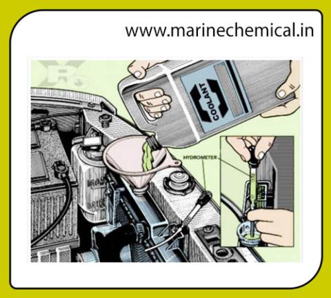 Coolant Engine