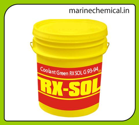 Coolant Green RXSOL G 93-94