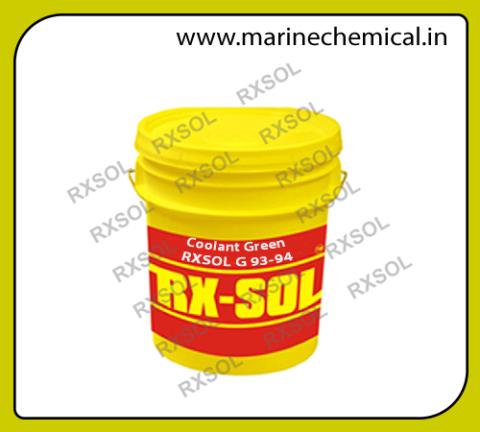 Coolant Green RXSOL G 93-94