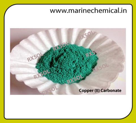 Copper (II) Carbonate