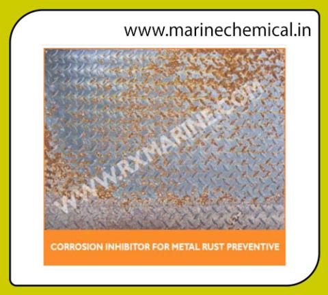 Corrosion Inhibitor for metal RUST Preventive