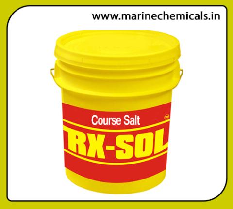 Coarse Salt