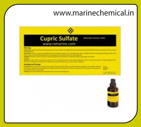 Cupric Sulfate