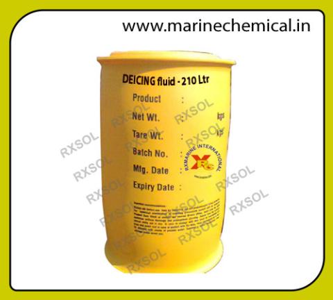 DEICING fluid