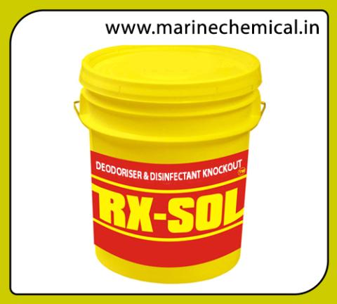 DEODORISER and DISINFECTANT KNOCKOUT