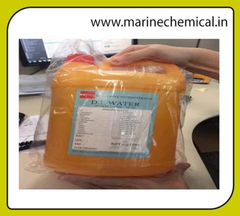 DI Water Lab Grade 5 Ltr