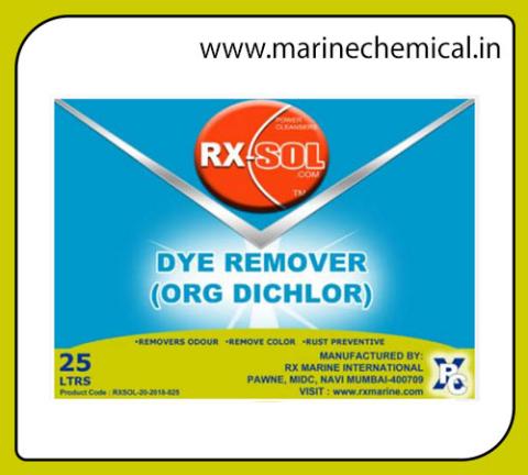 DYE WASH ORG DICHLOR TANK WASH