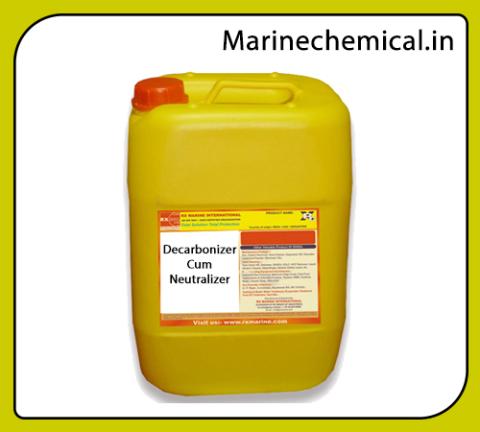 Decarbonizer Cum Neutralizer