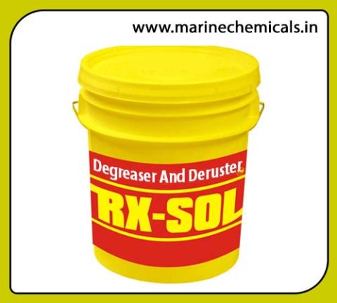 Degreaser And Deruster