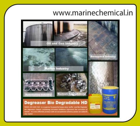 Degreaser Biodegradable HD