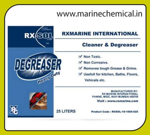Degreaser Heavy Duty