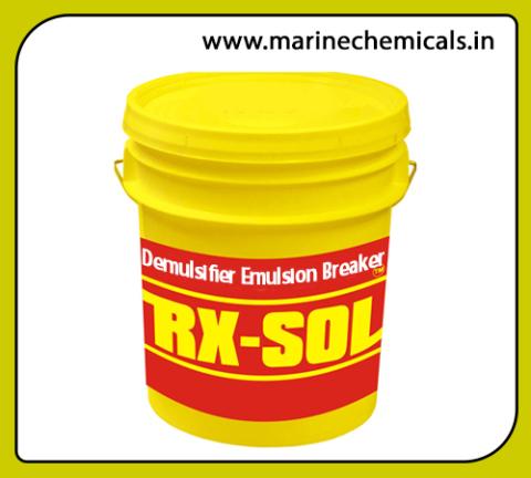 Demulsifier Emulsion Breaker