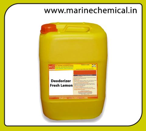Deodorizer Fresh  Lemon