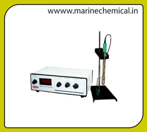 Digital pH Indicator (0 to 14)