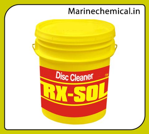 Disc Separator Clean