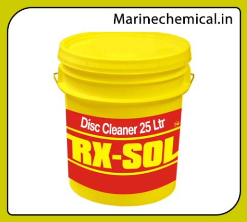 Disc Separator Cleaner