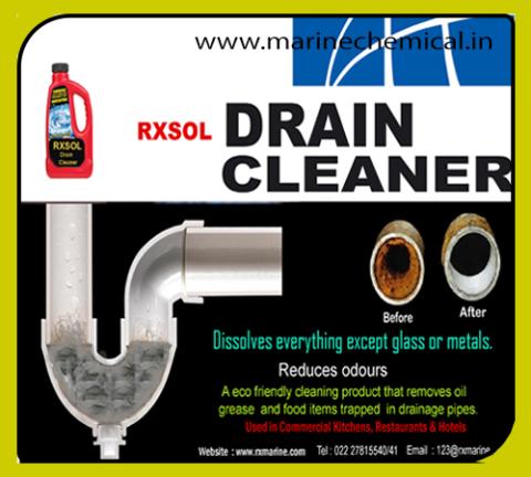 Drain Cleaner DRAINEX